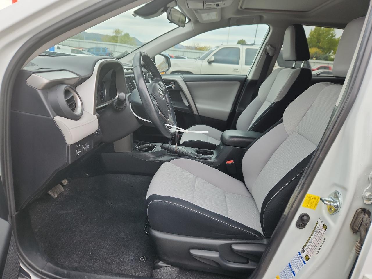 Toyota RAV4 Xle