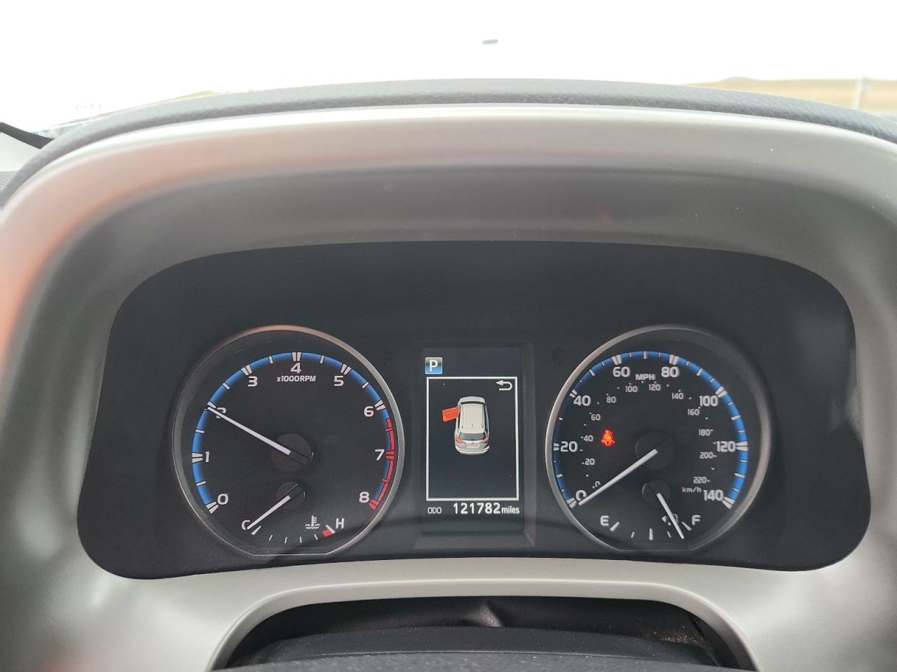 Toyota RAV4 Xle