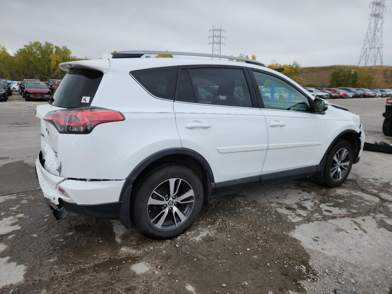 Toyota RAV4 Xle