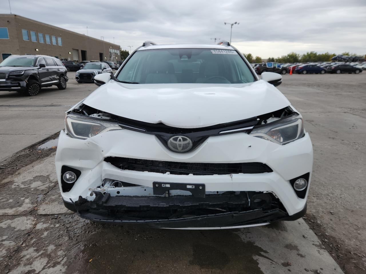 Toyota RAV4 Xle
