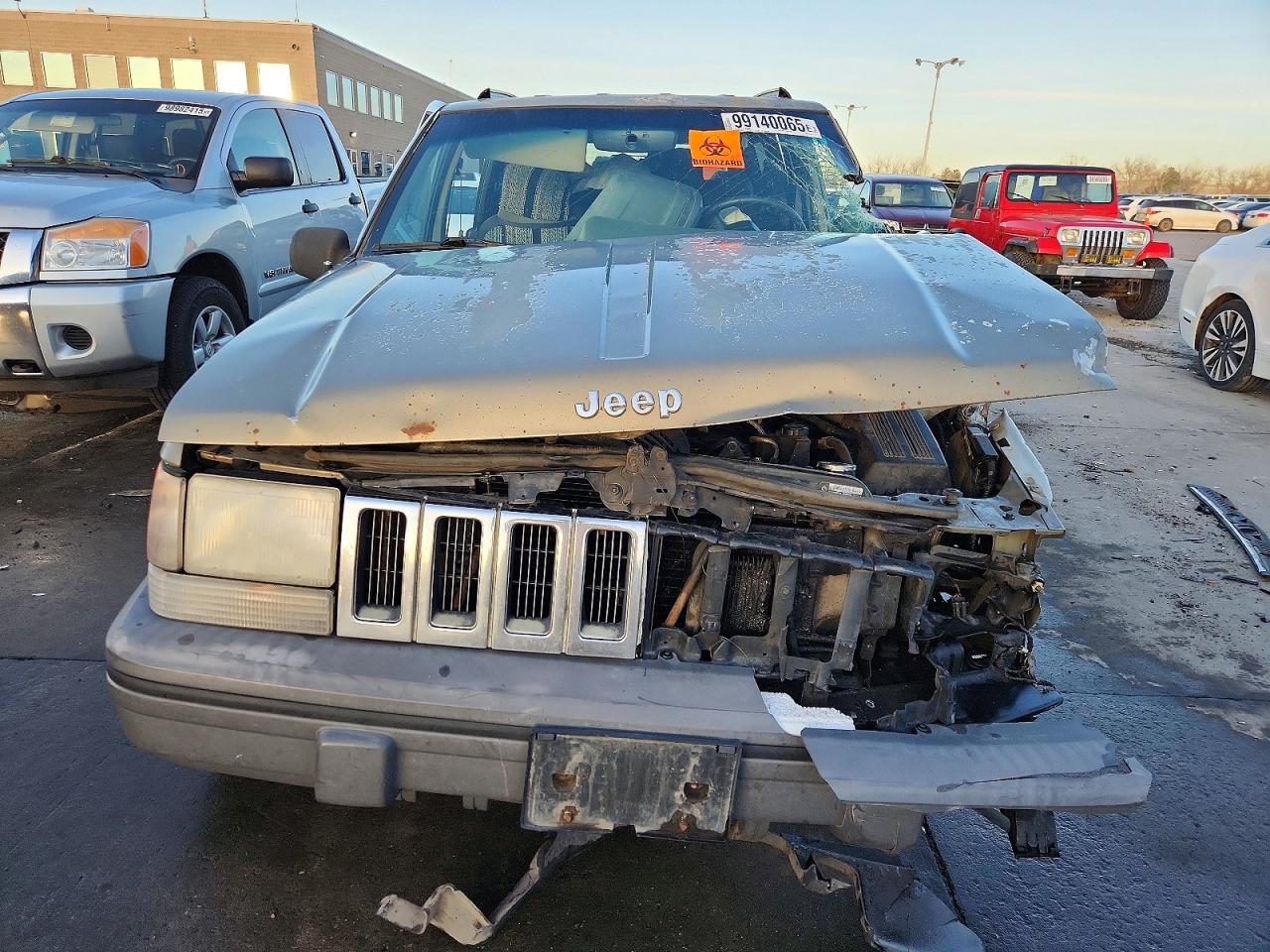 Jeep Grand Cherokee Laredo