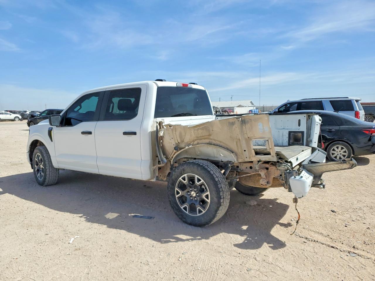 Ford F-150 Stx