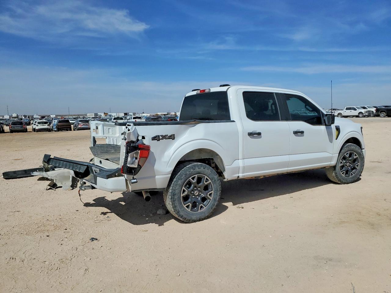 Ford F-150 Stx