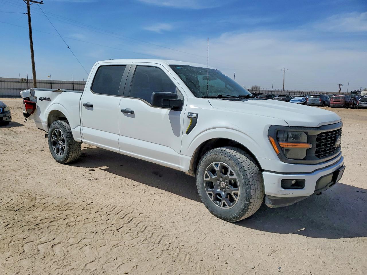 Ford F-150 Stx