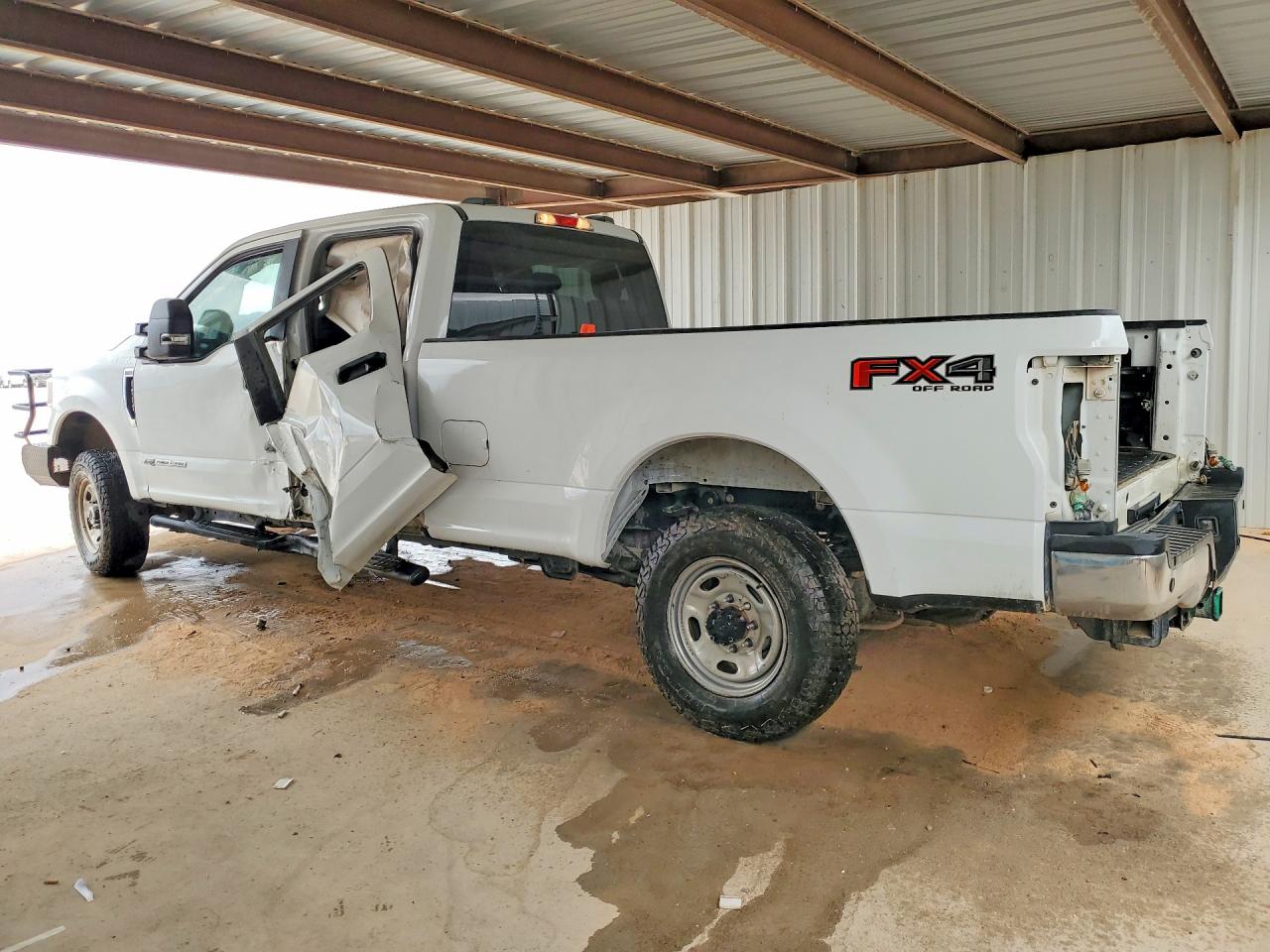 Ford F-350 Super Duty