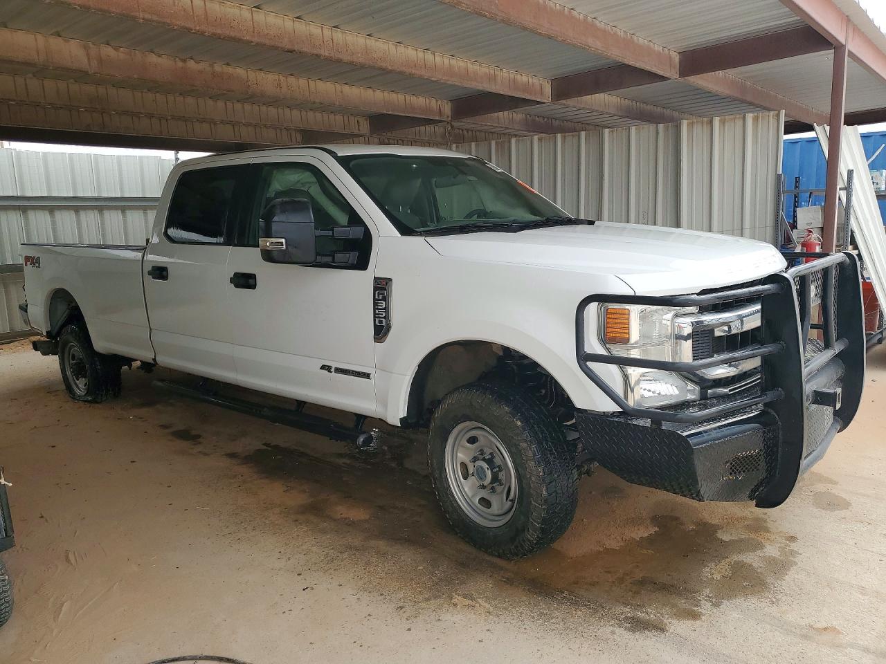 Ford F-350 Super Duty