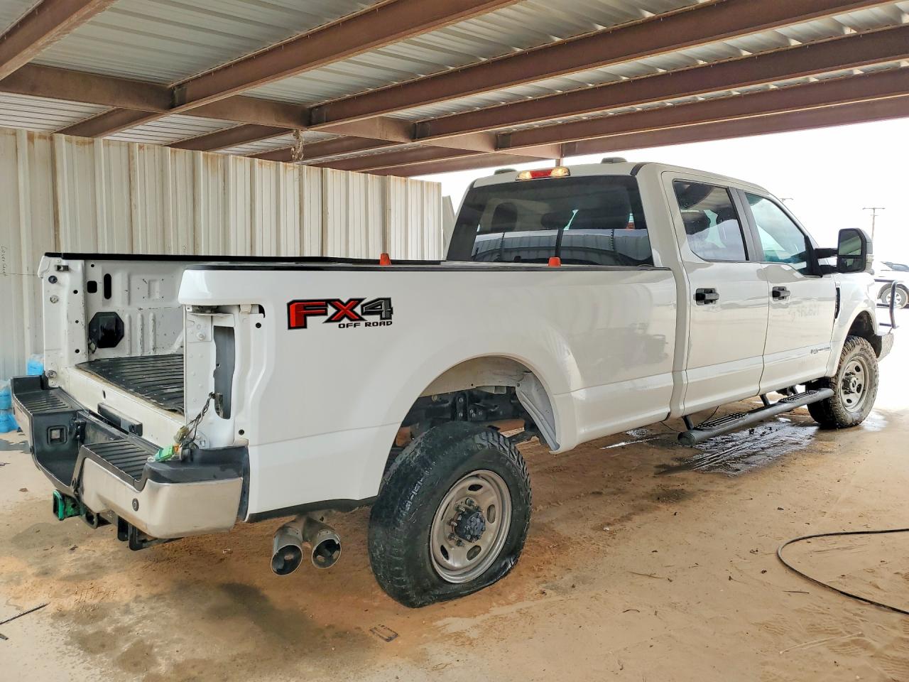Ford F-350 Super Duty