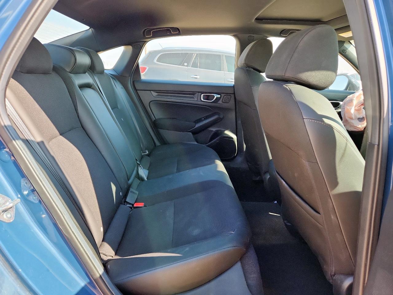 Honda Civic Sport