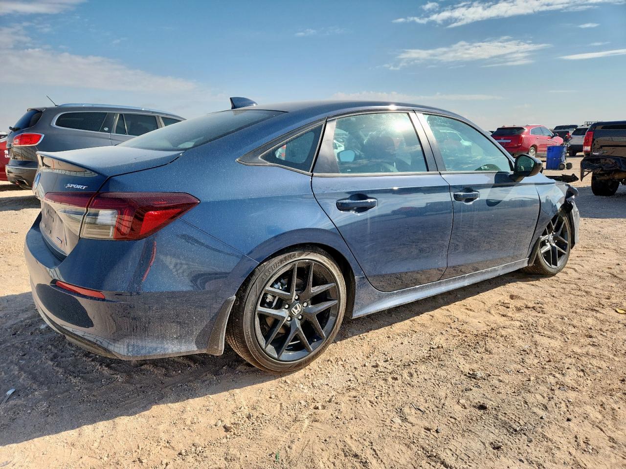 Honda Civic Sport