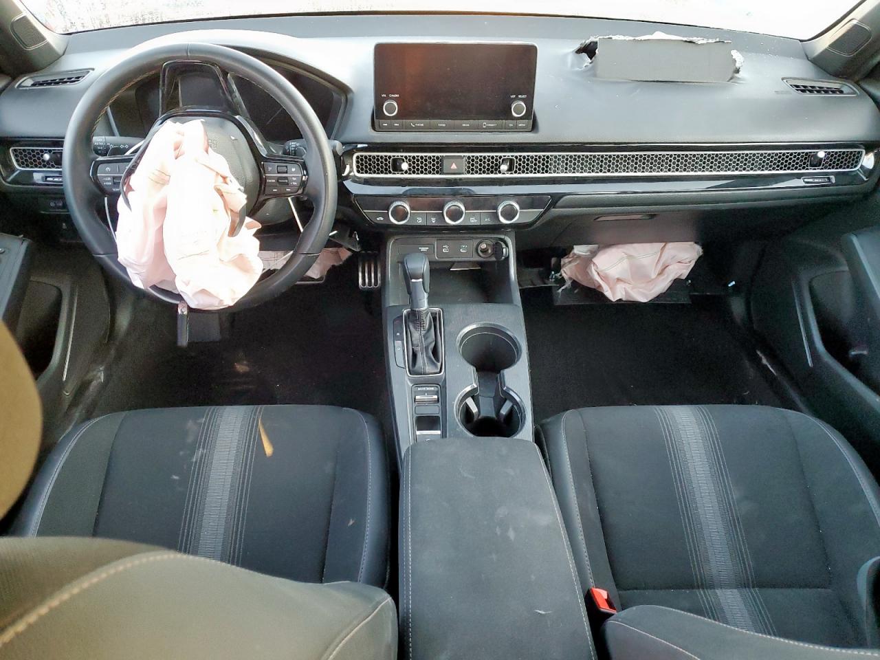 Honda Civic Sport