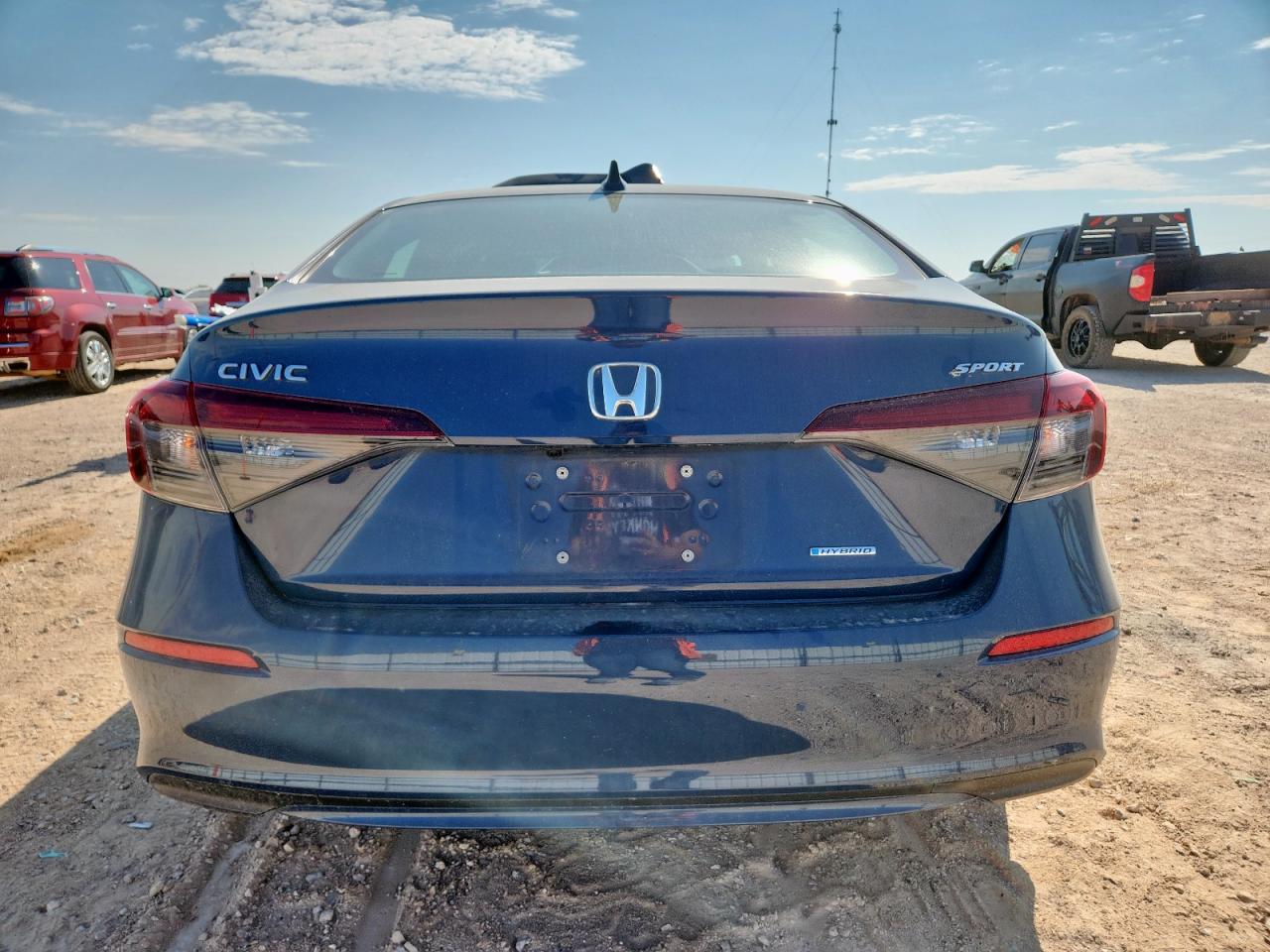 Honda Civic Sport