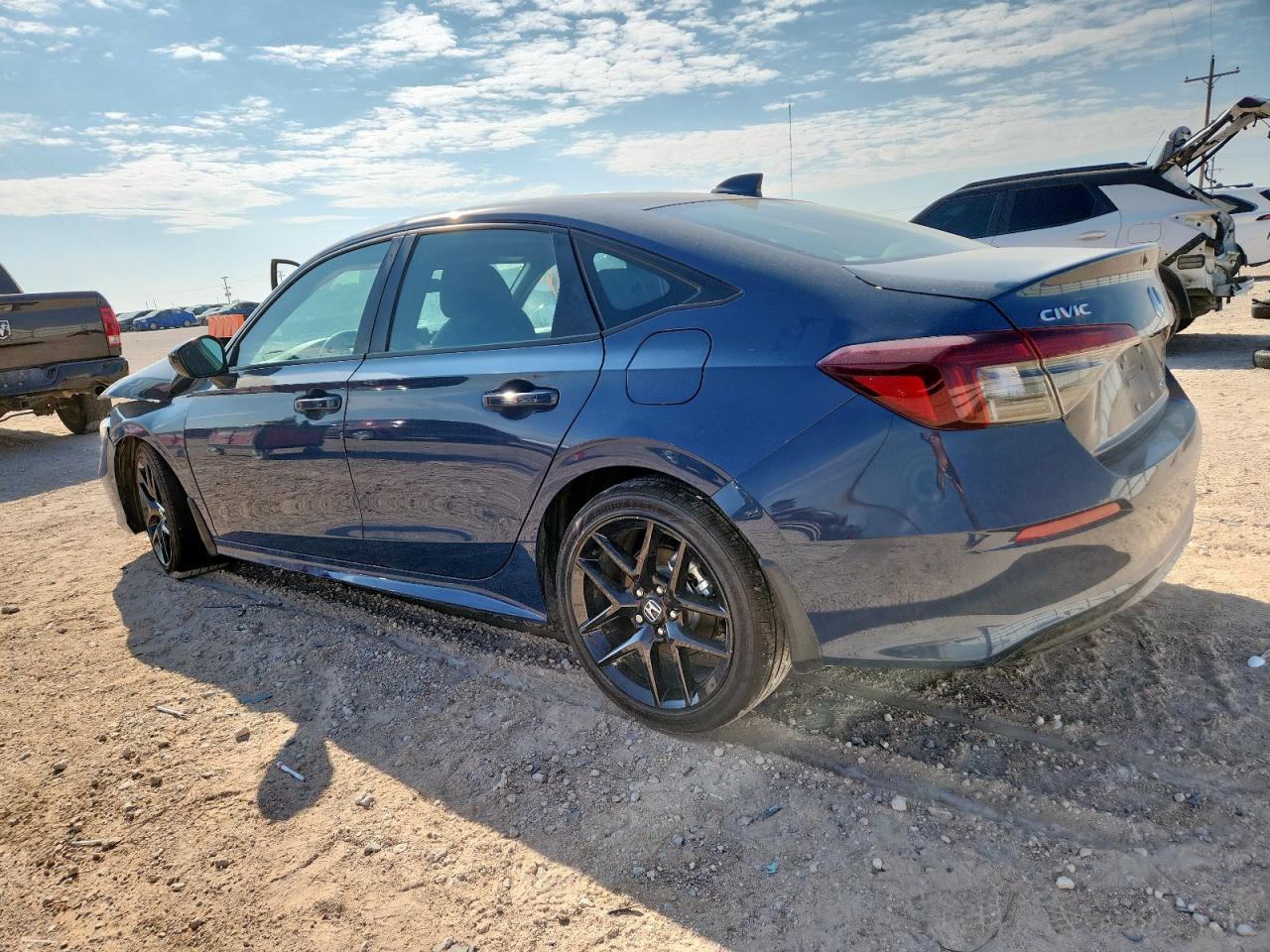 Honda Civic Sport