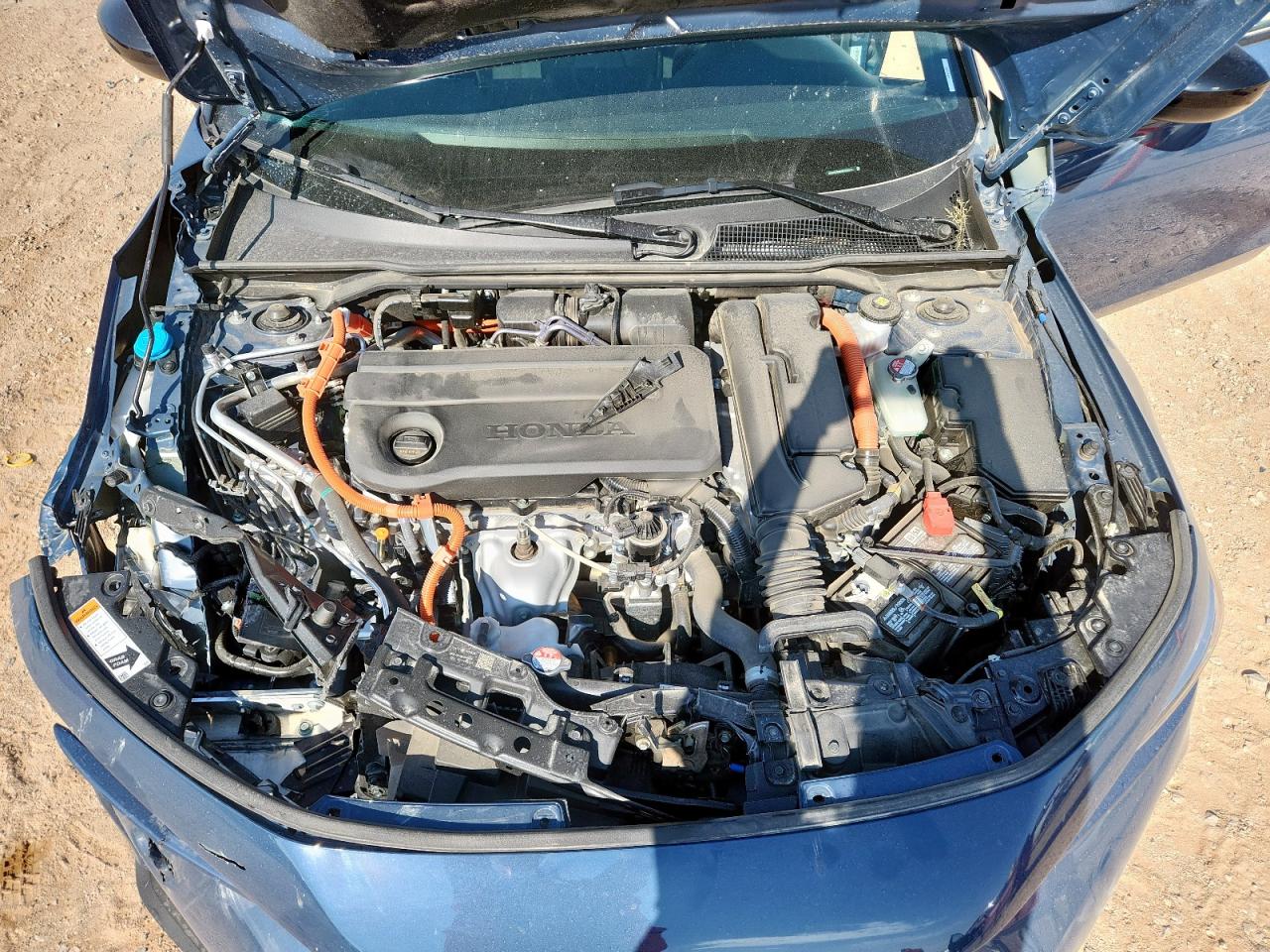 Honda Civic Sport
