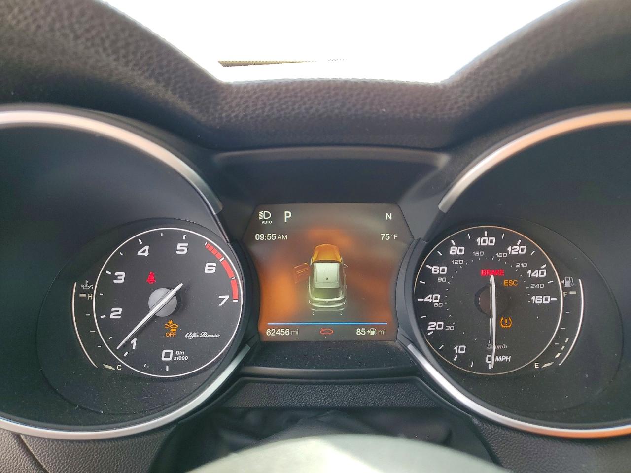 Alfa Romeo Stelvio Ti Sport