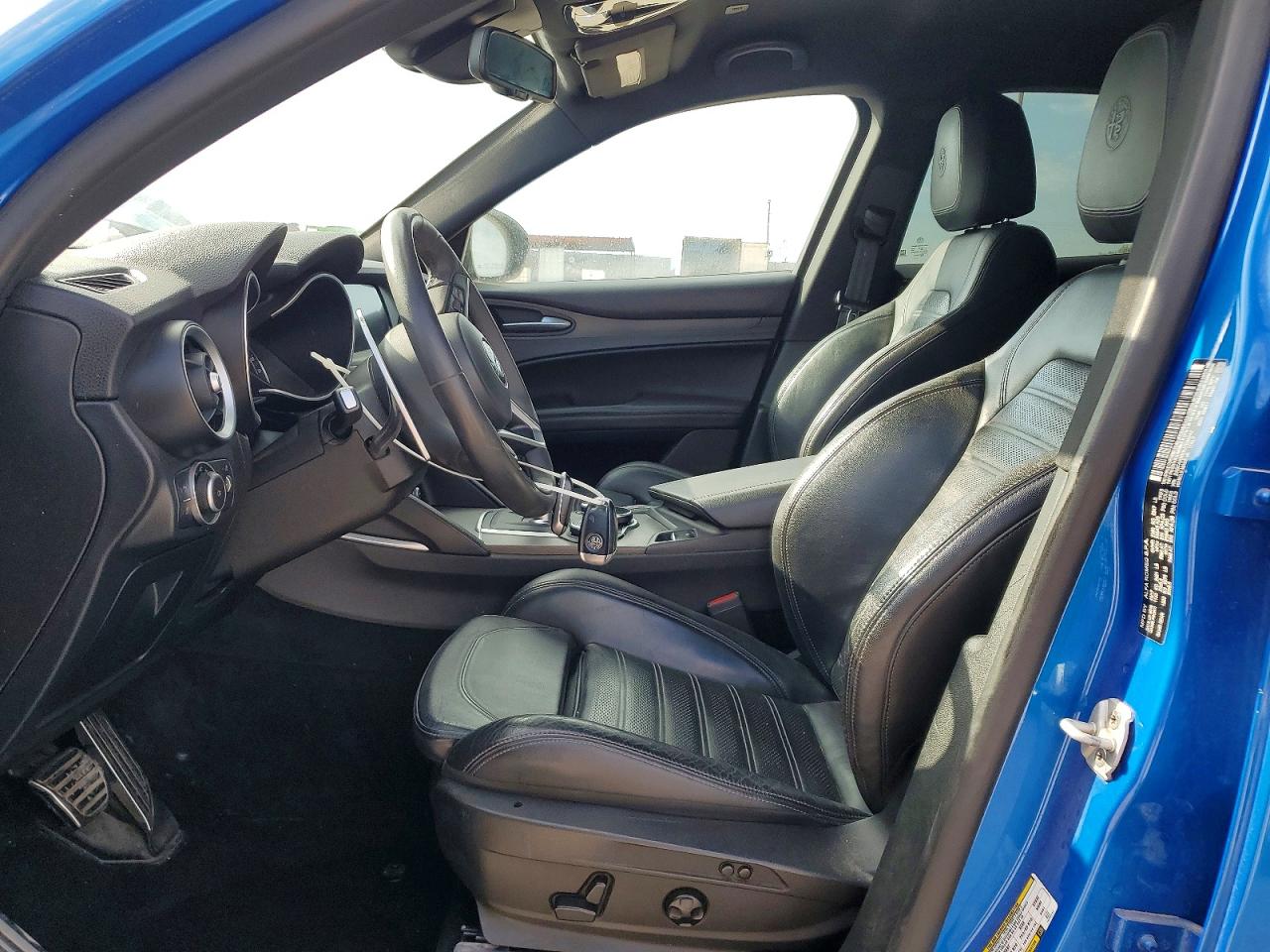 Alfa Romeo Stelvio Ti Sport