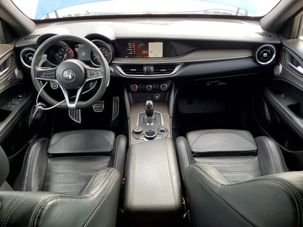 Alfa Romeo Stelvio Ti Sport