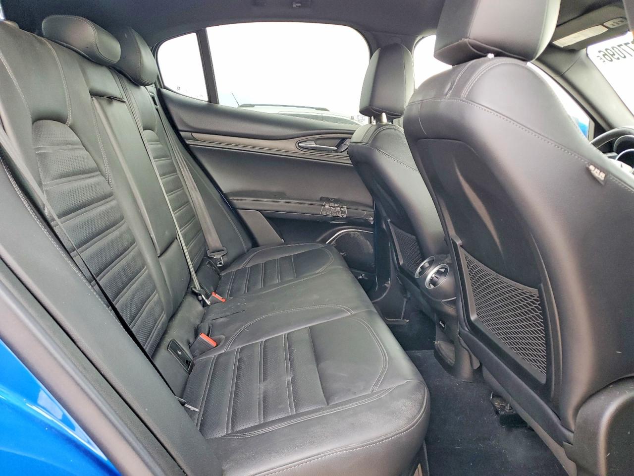 Alfa Romeo Stelvio Ti Sport