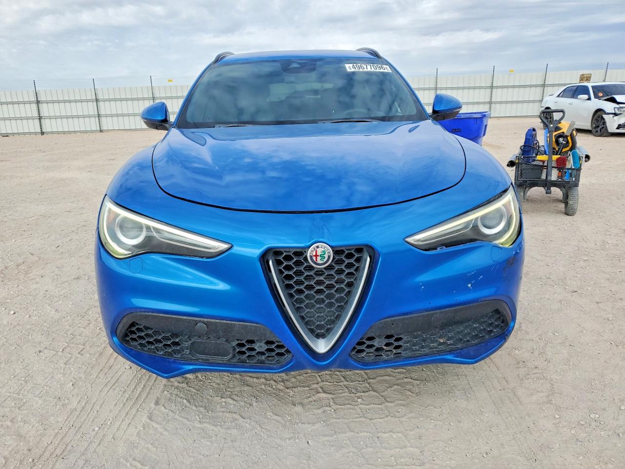 Alfa Romeo Stelvio Ti Sport