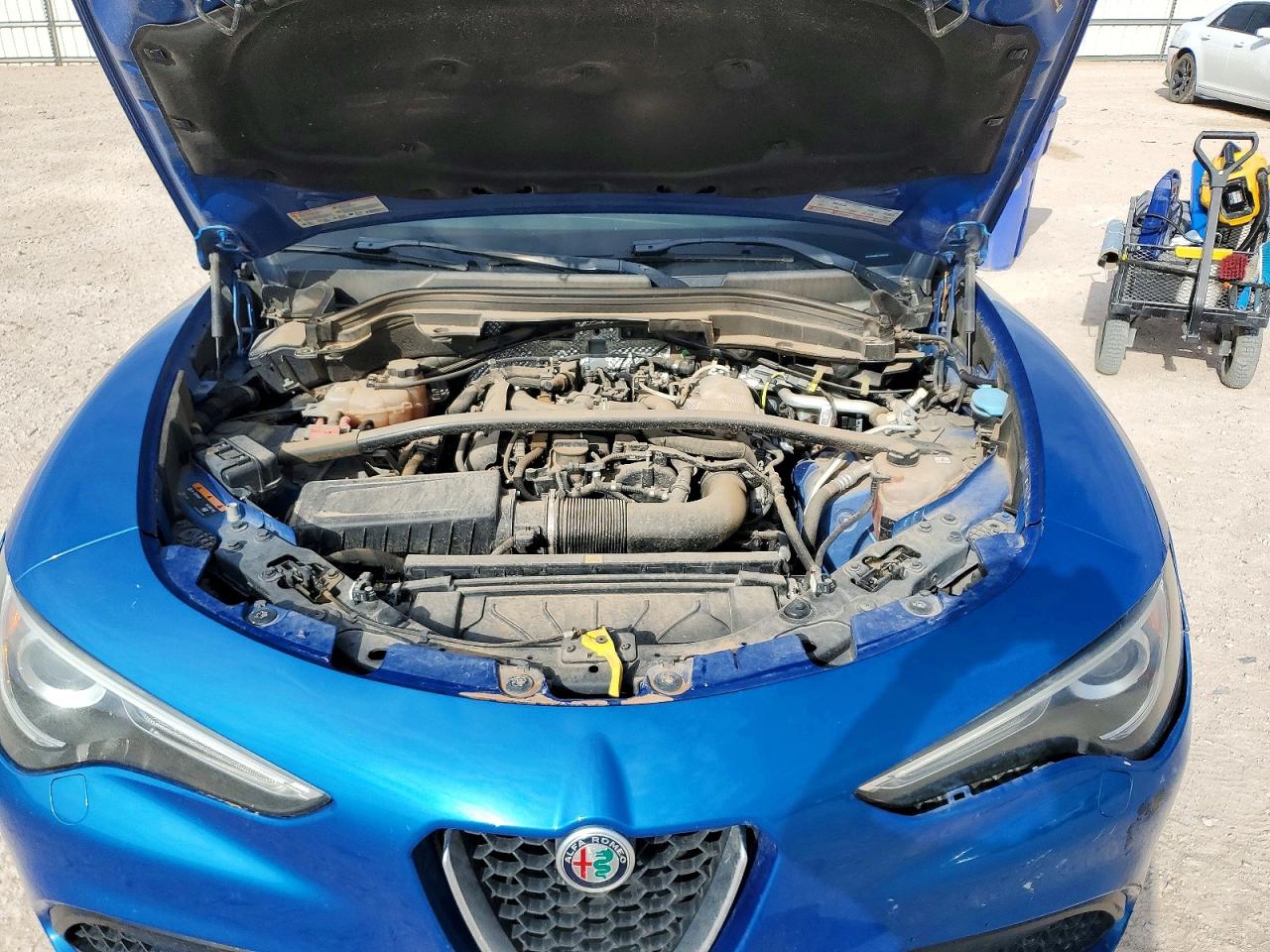 Alfa Romeo Stelvio Ti Sport