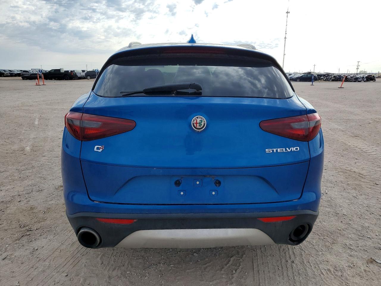 Alfa Romeo Stelvio Ti Sport