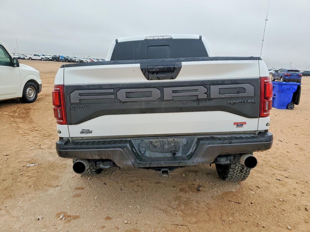 Ford F-150 Raptor