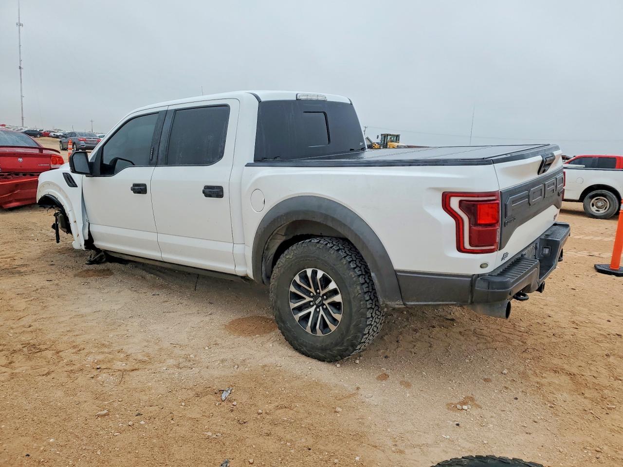 Ford F-150 Raptor