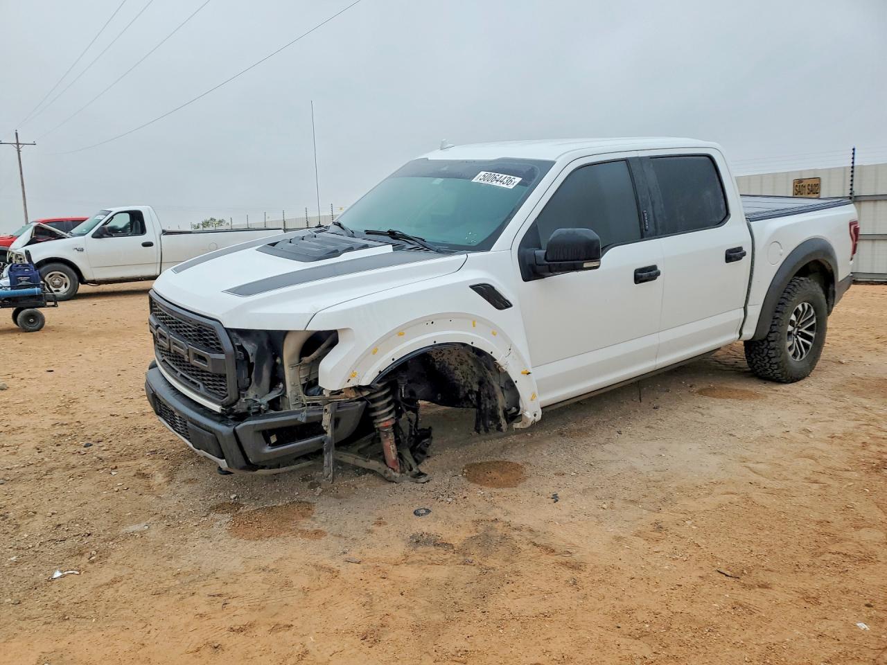 Salvage Ford F-150 Image