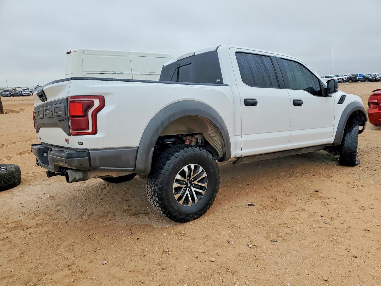 Ford F-150 Raptor
