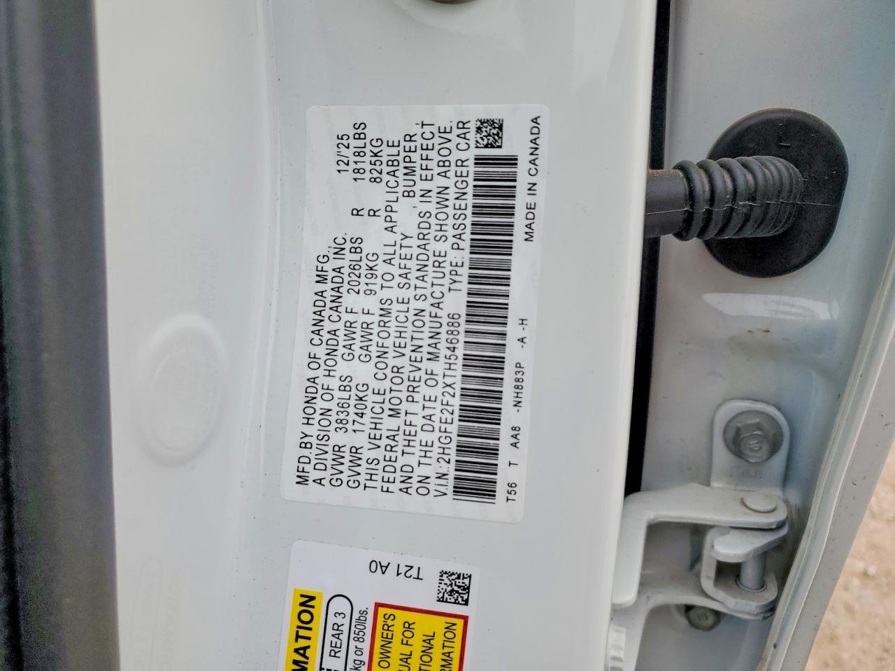 Honda Civic Lx