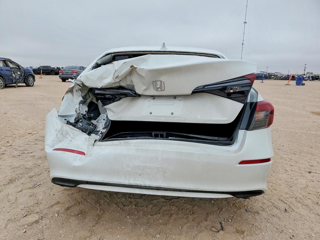 Honda Civic Lx
