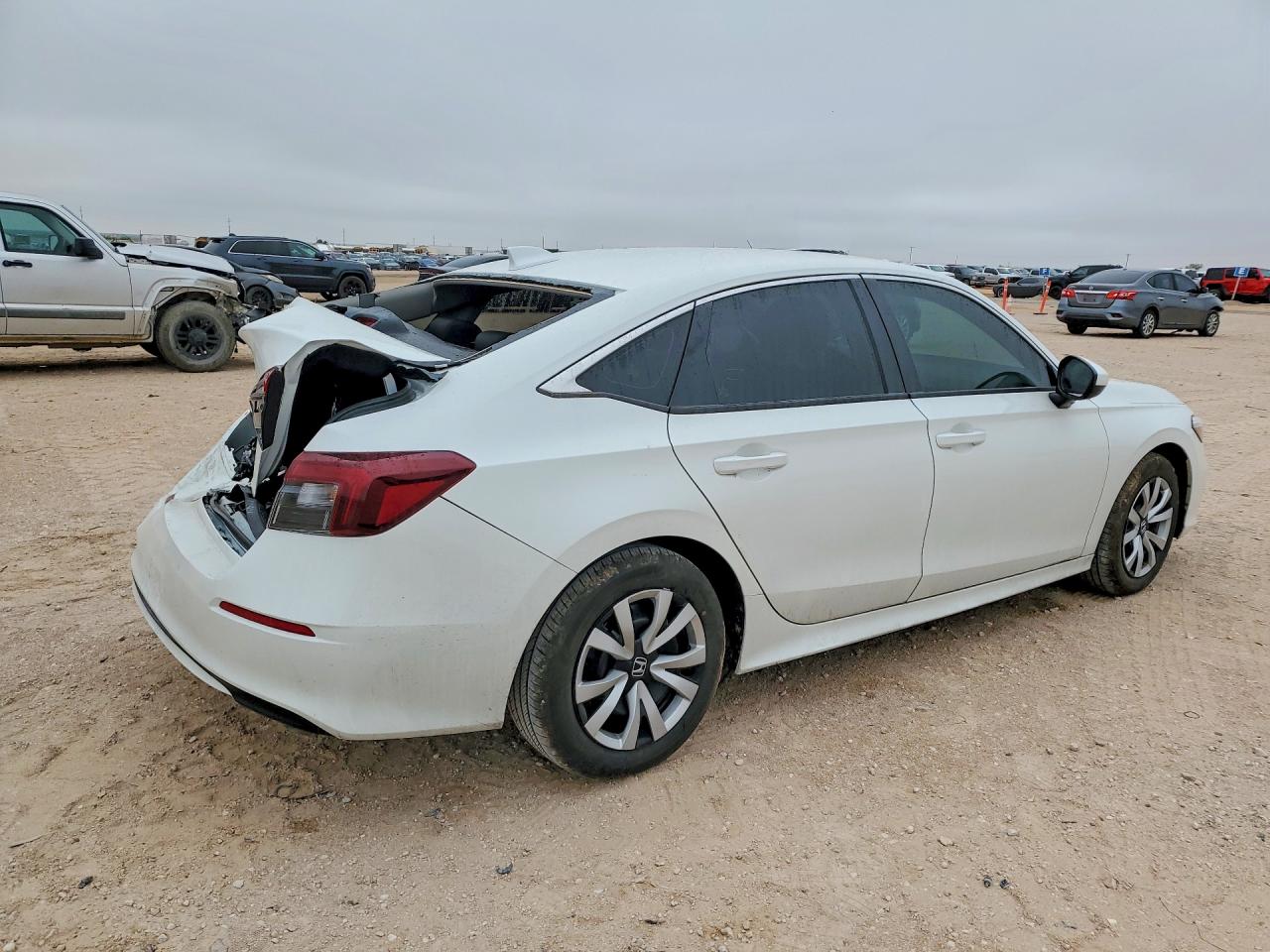 Honda Civic Lx