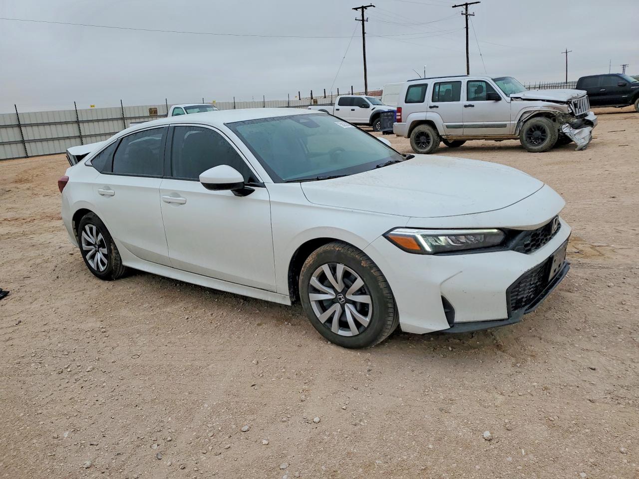 Honda Civic Lx