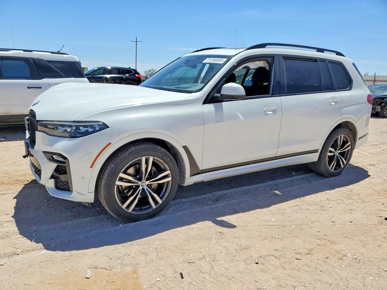 Salvage BMW X Series Image