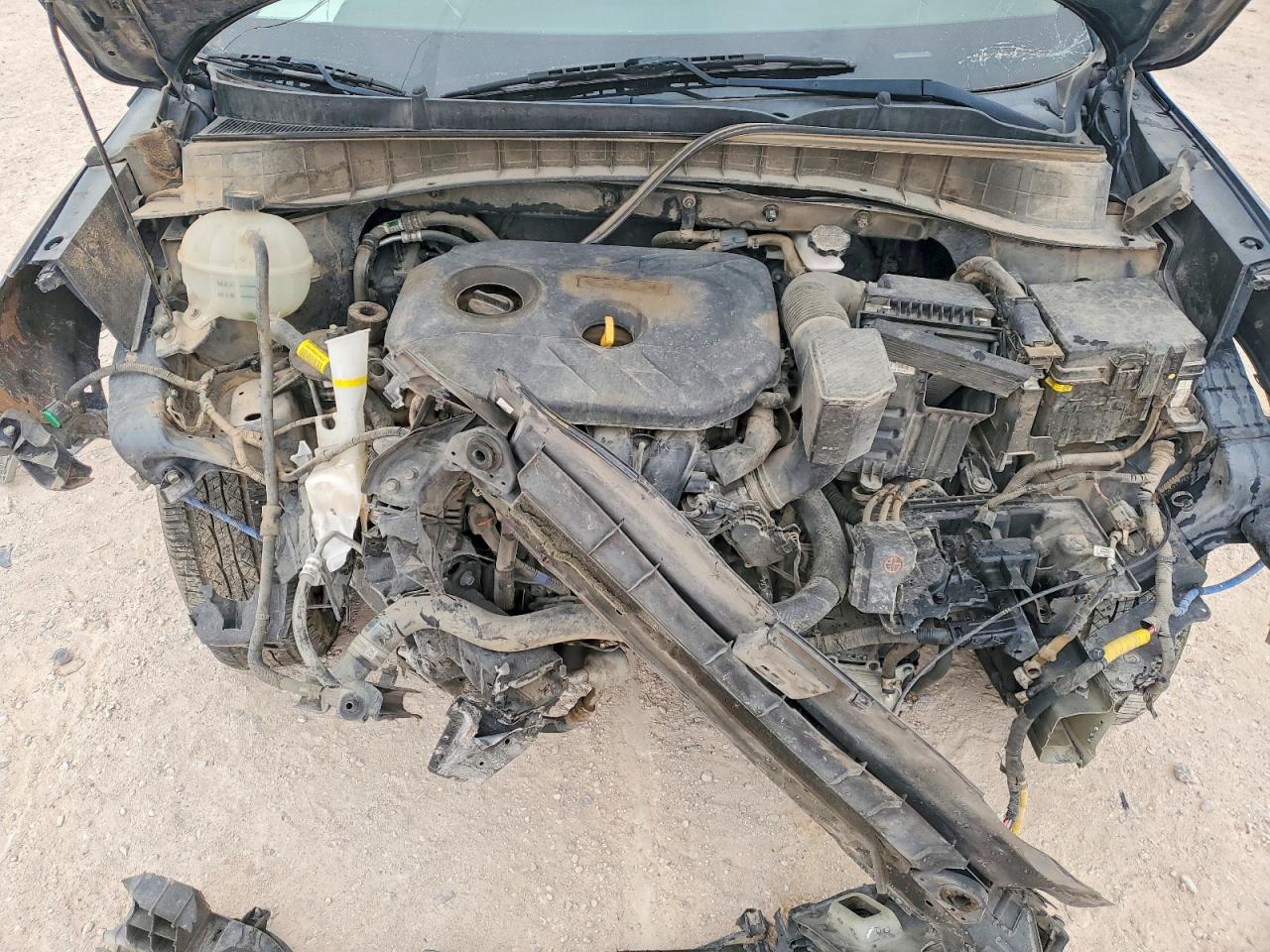 Hyundai TUCSON Se