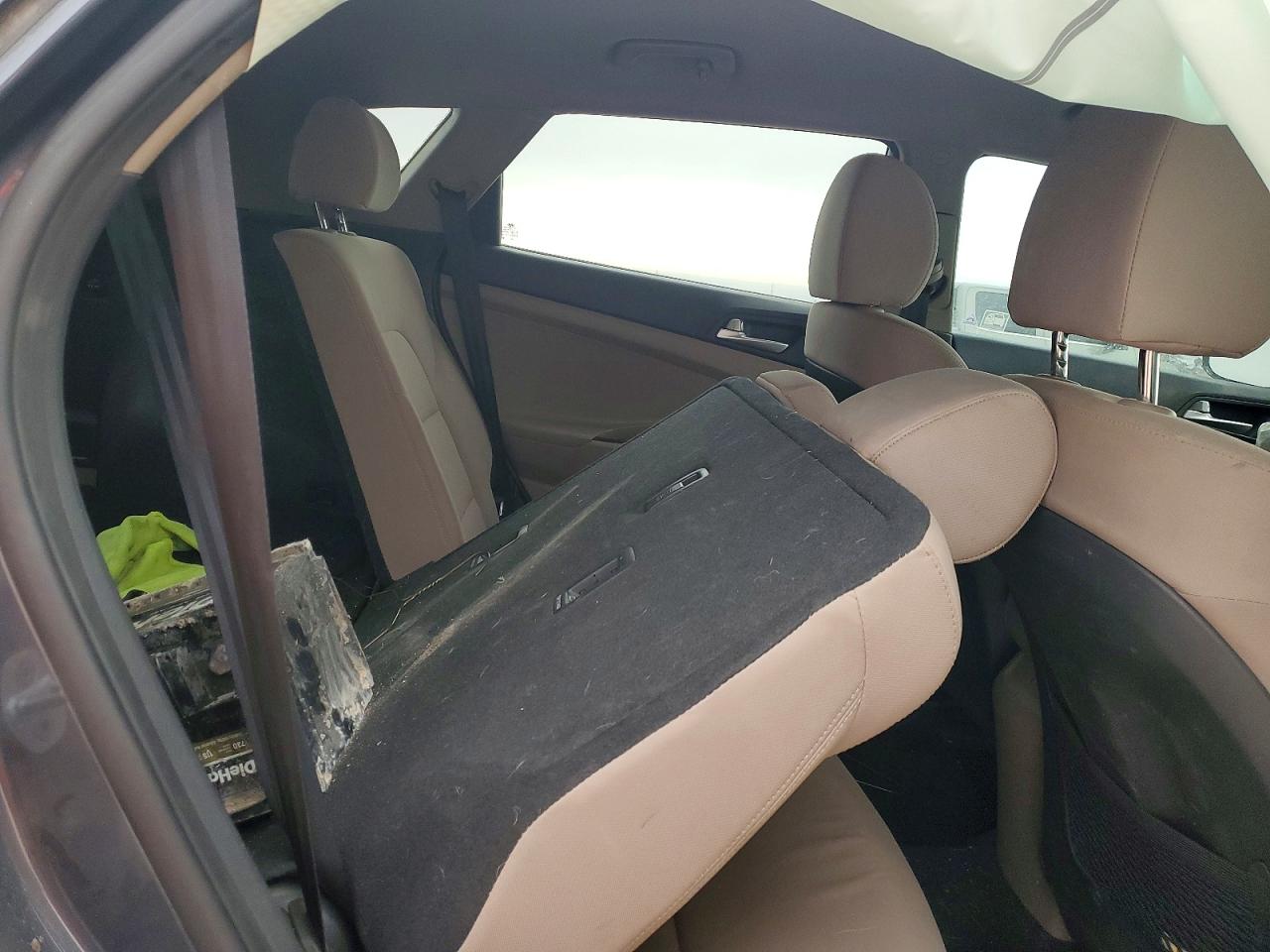 Hyundai TUCSON Se