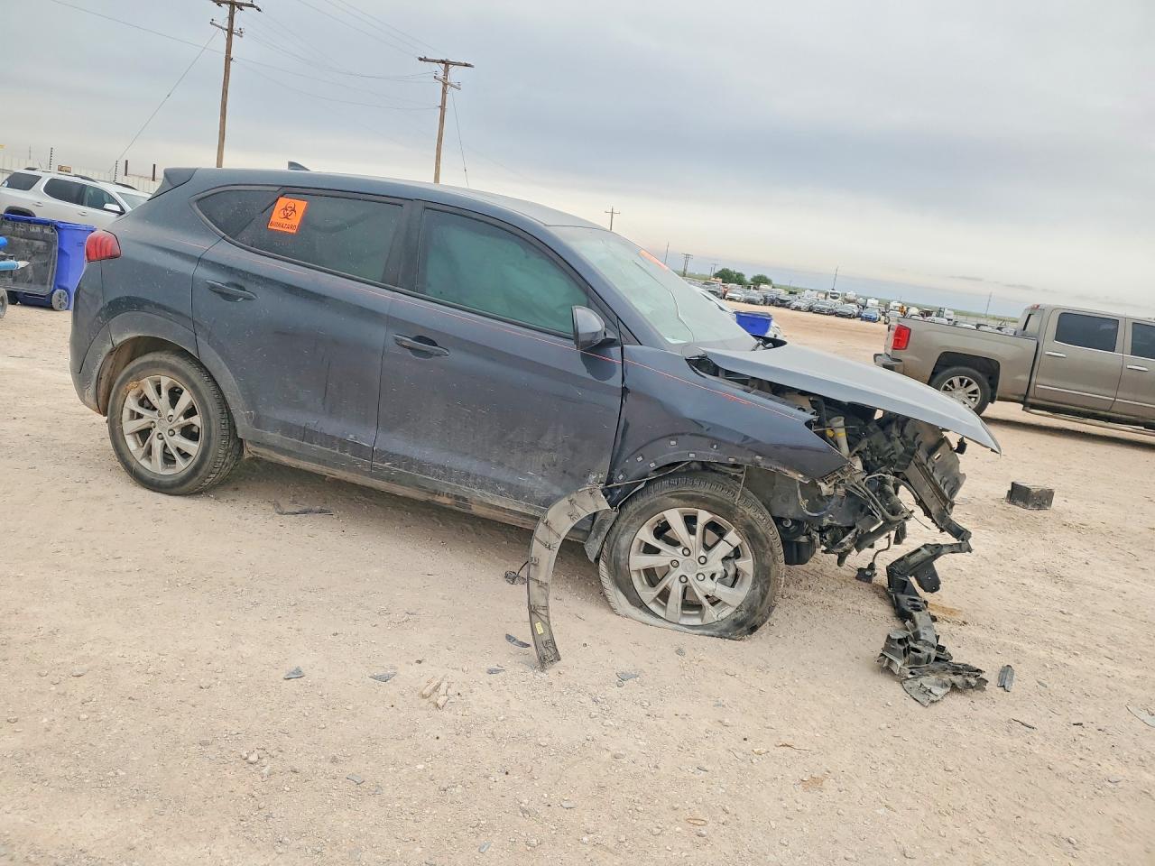 Hyundai TUCSON Se
