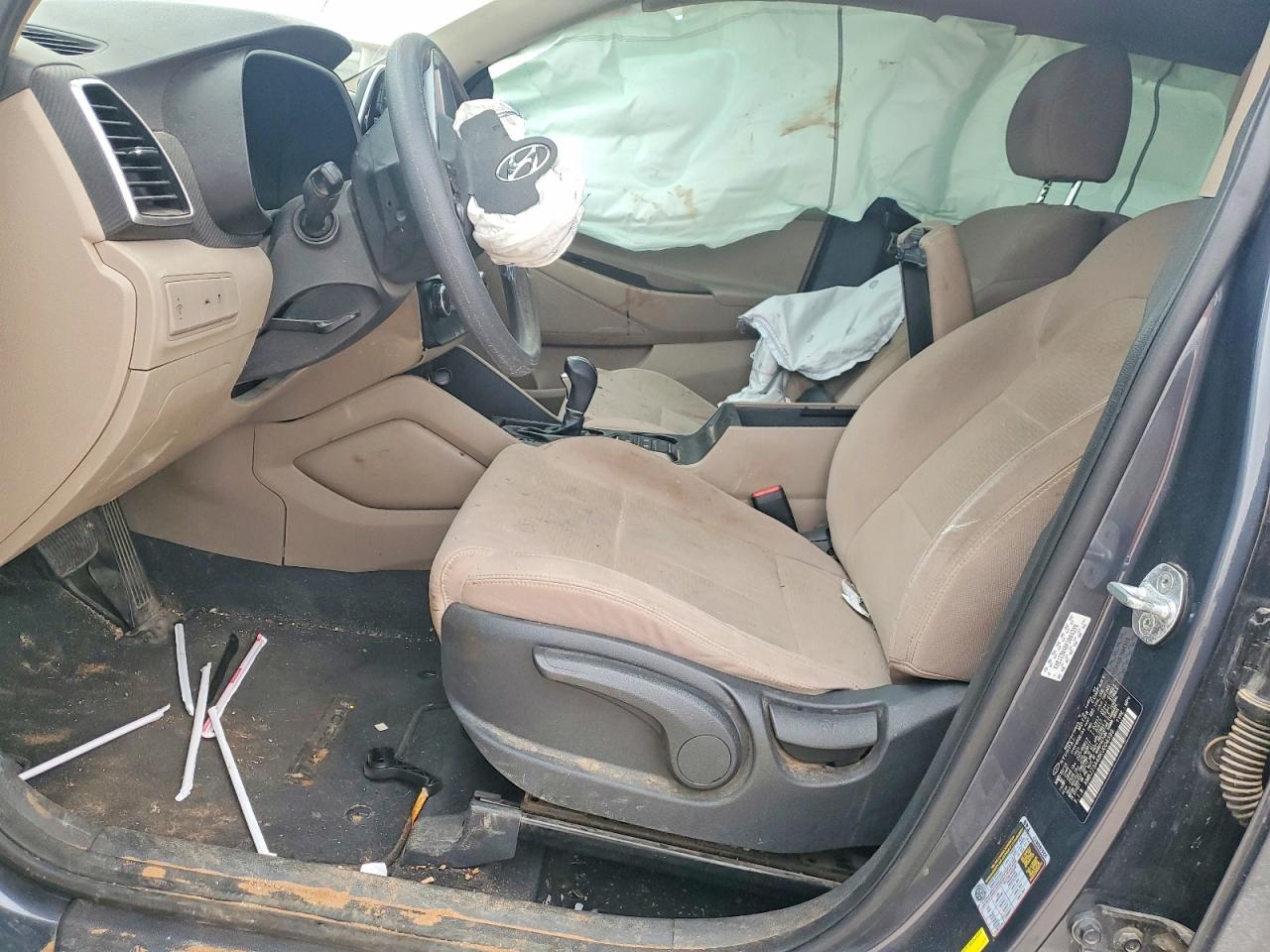 Hyundai TUCSON Se