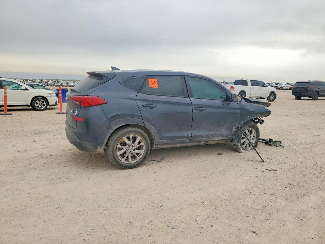 Hyundai TUCSON Se