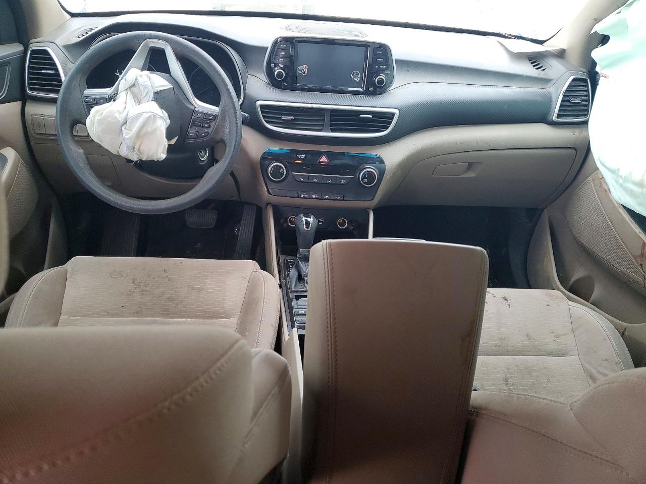 Hyundai TUCSON Se