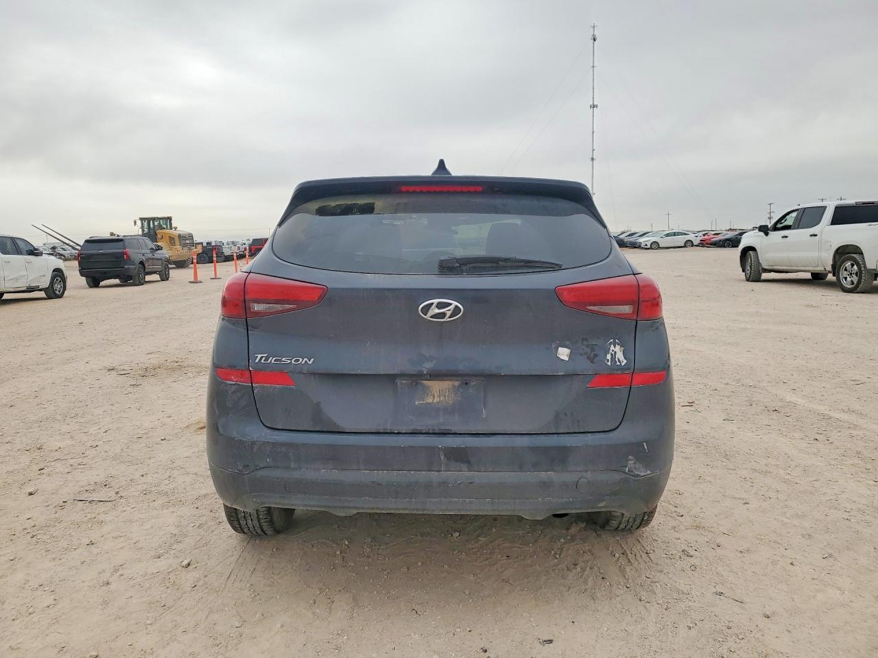 Hyundai TUCSON Se