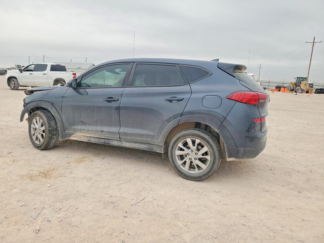 Hyundai TUCSON Se
