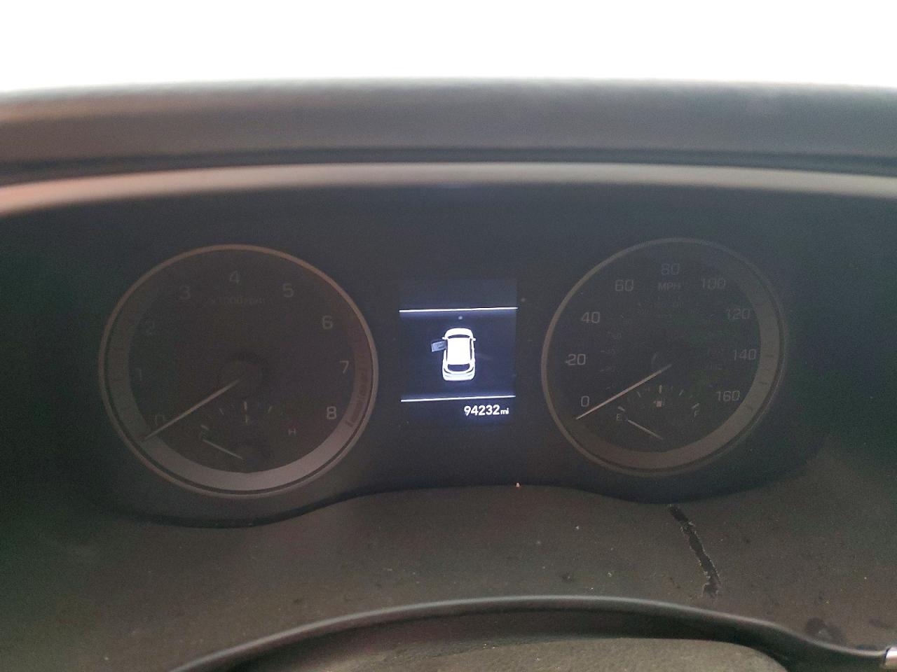 Hyundai TUCSON Se