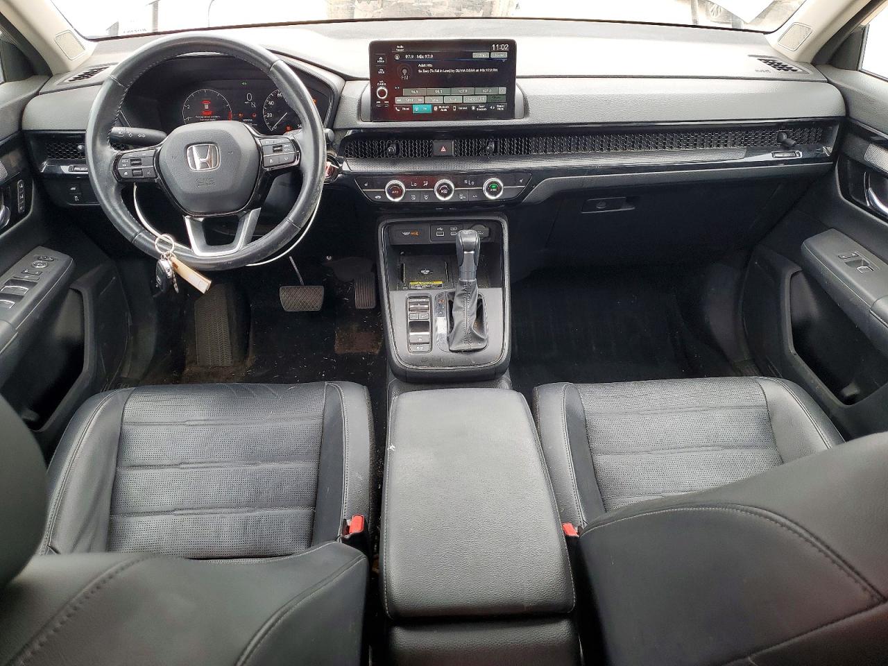 Honda Crv Exl