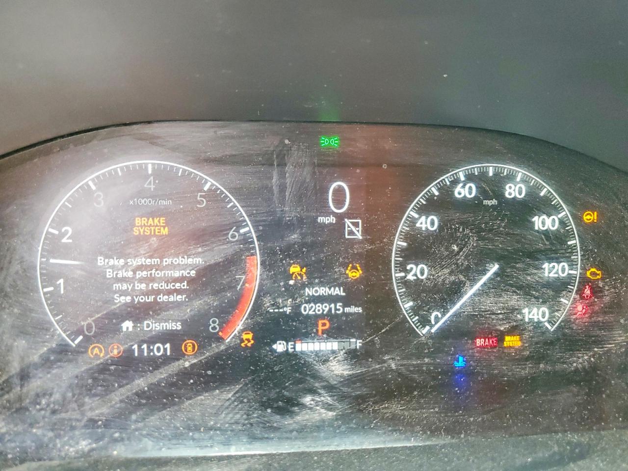 Honda Crv Exl