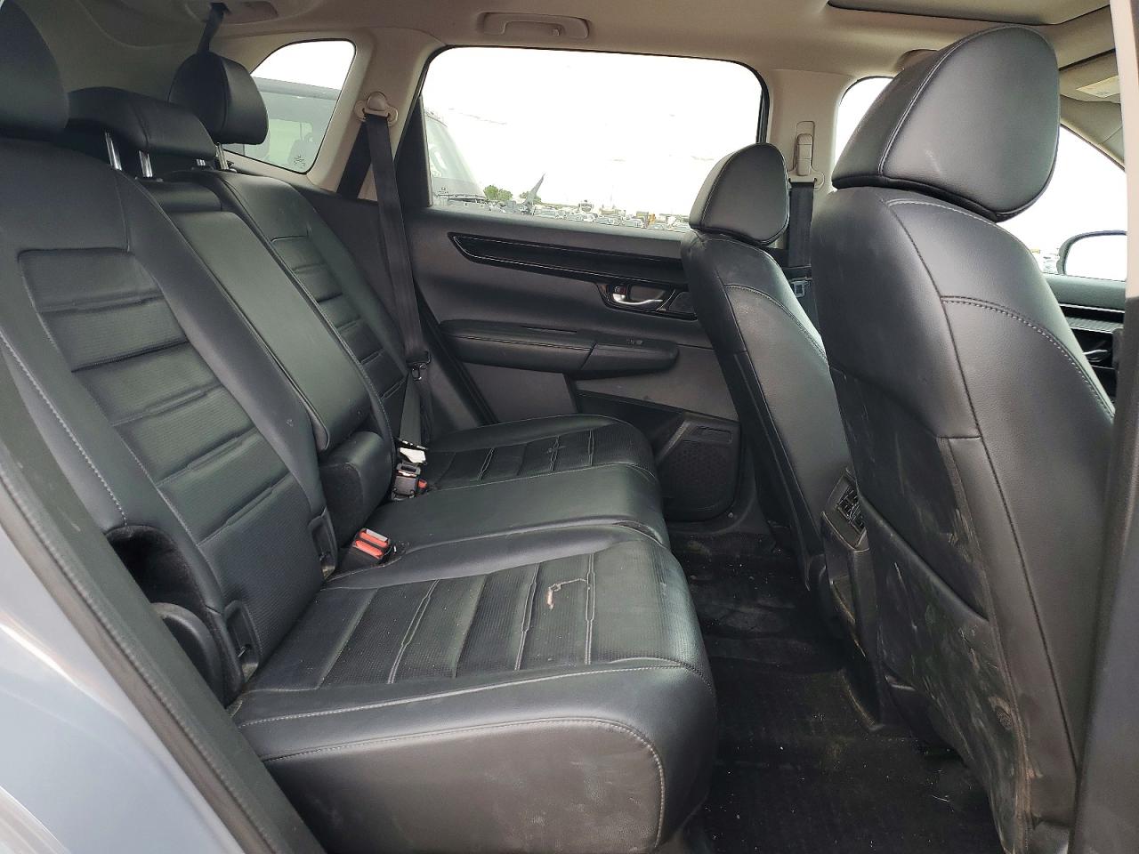 Honda Crv Exl