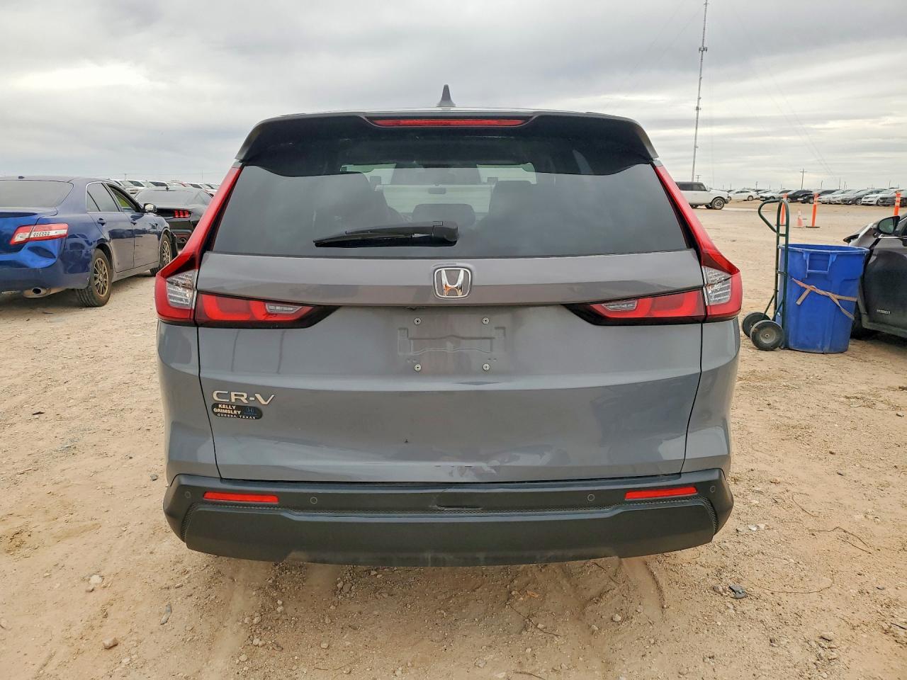 Honda Crv Exl