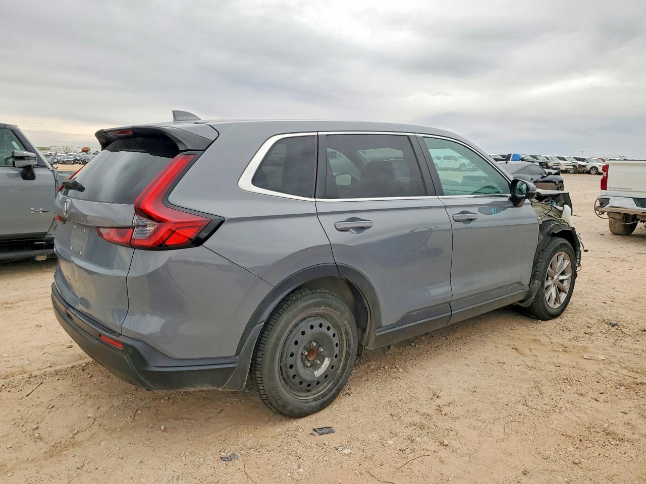 Honda Crv Exl