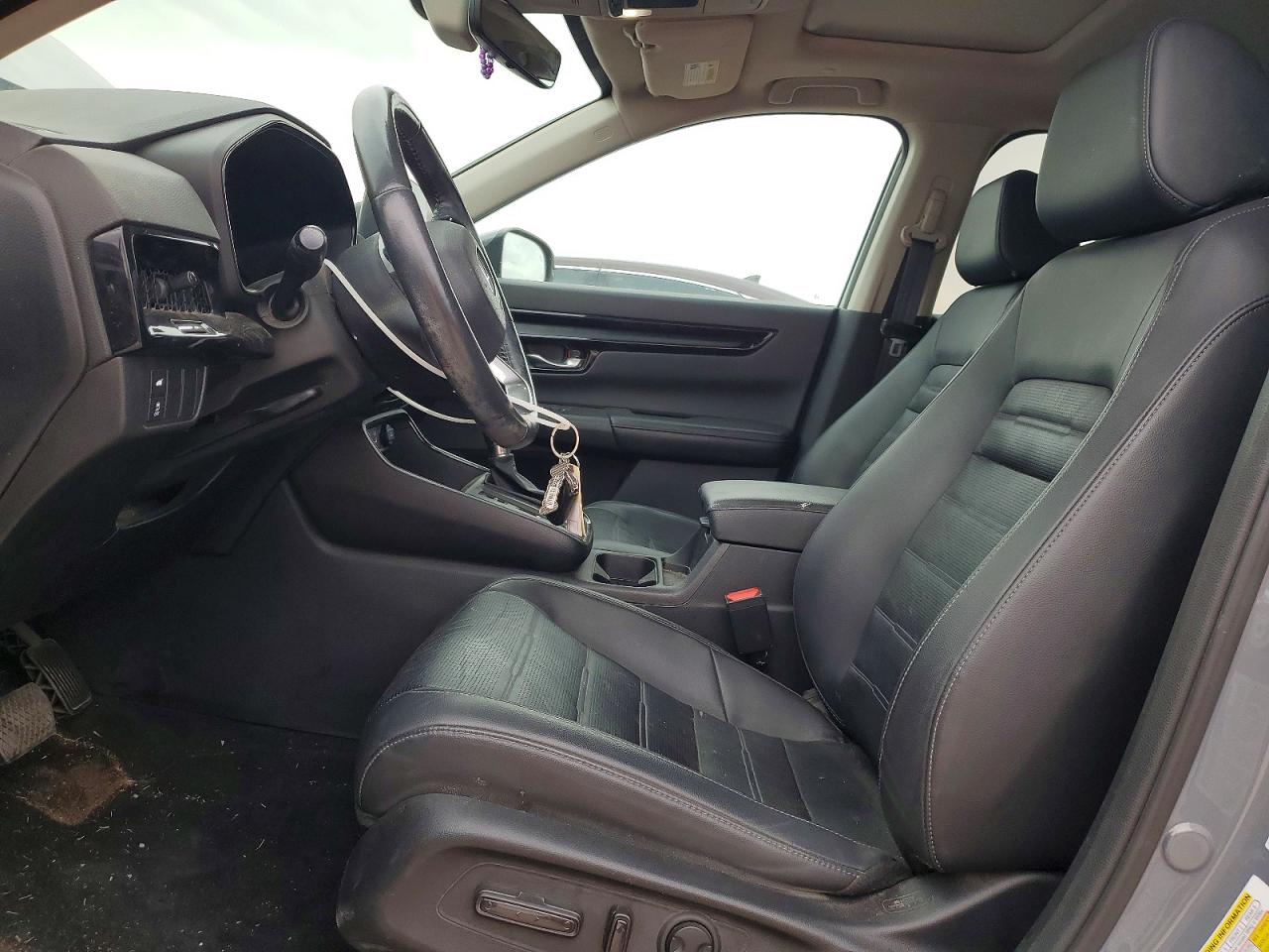 Honda Crv Exl