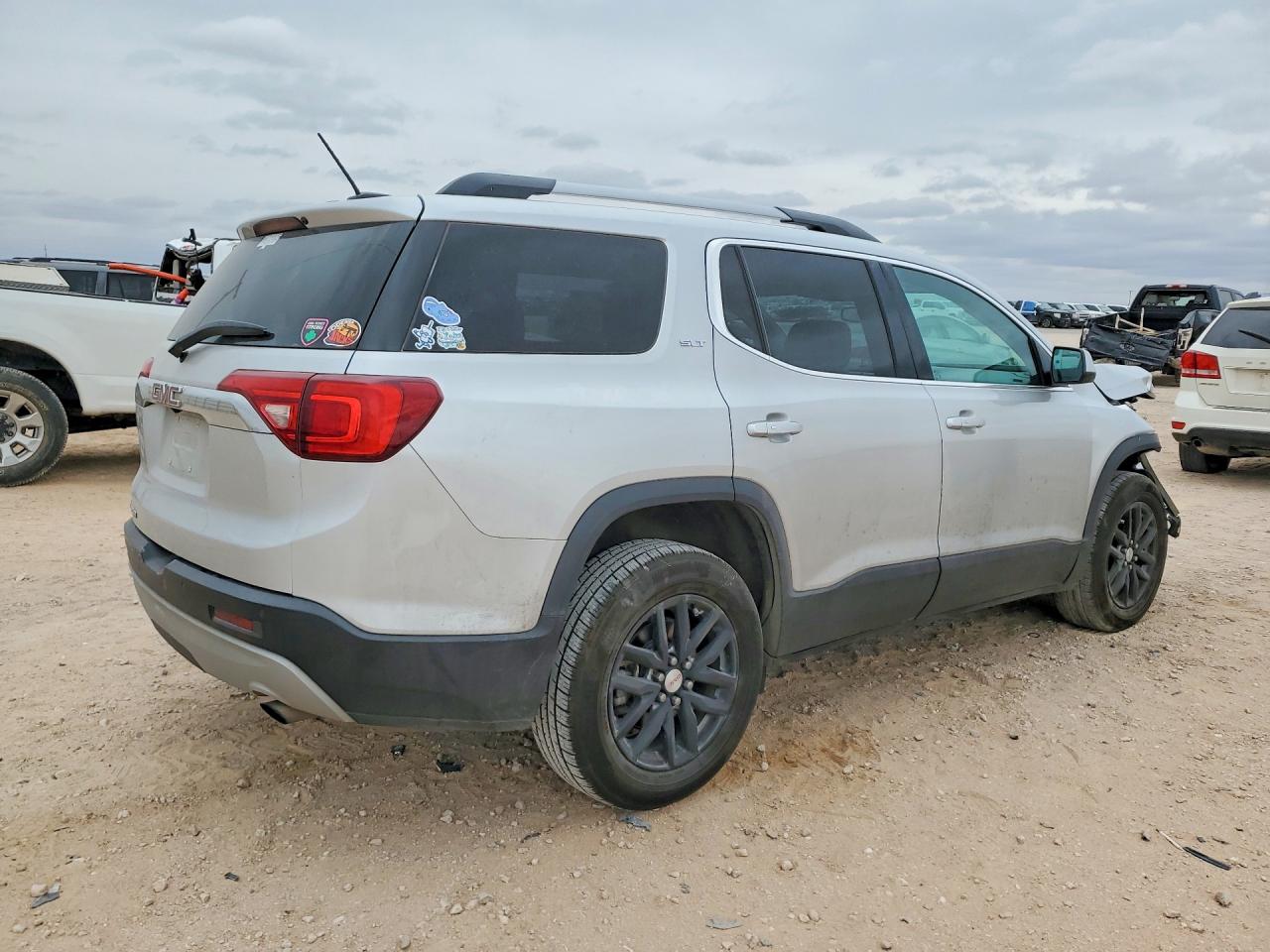 GMC Acadia Slt-1