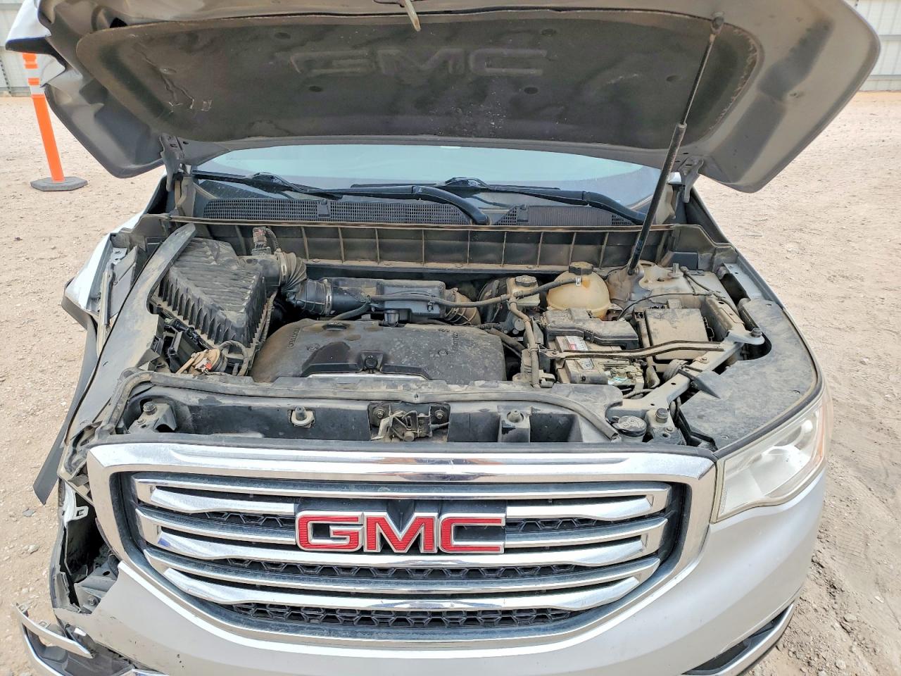 GMC Acadia Slt-1